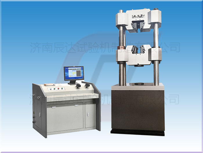 萬能材料試驗機(jī)的主機(jī)構(gòu)成及主機(jī)規(guī)格介紹