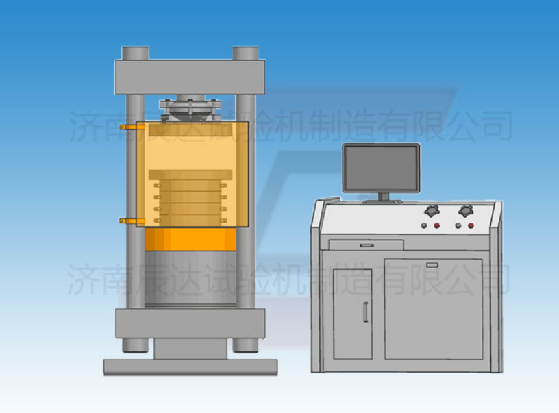 YAW-2000D歐標(biāo)全自動(dòng)壓力試驗(yàn)機(jī)要怎么調(diào)試和校準(zhǔn)？