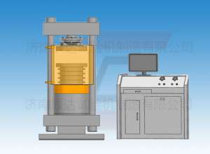 YAW-2000D歐標(biāo)全自動壓力試驗(yàn)機(jī)要怎么調(diào)試和校準(zhǔn)？