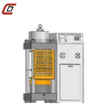 YE-3000D數(shù)顯式壓力試驗(yàn)機(jī)怎么調(diào)試和校準(zhǔn)?