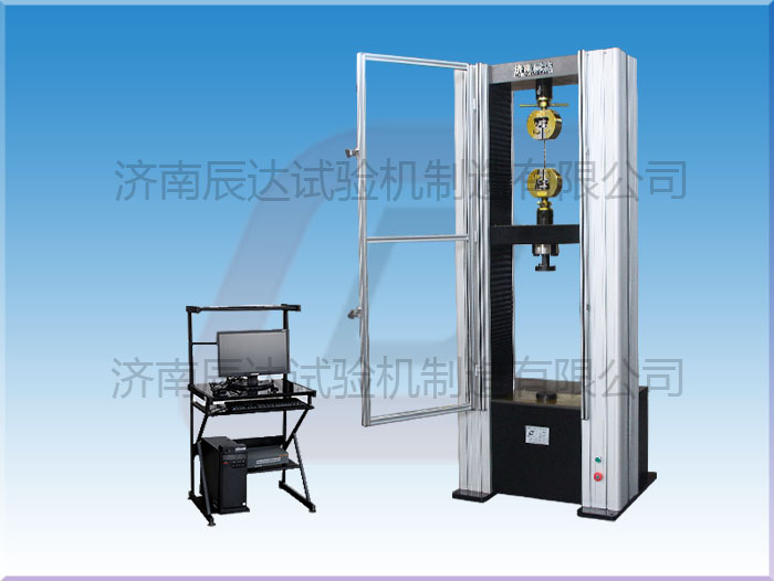 拉力試驗機(jī)WDW-100M具備那些功能，日常使用中還有哪些注意事項？